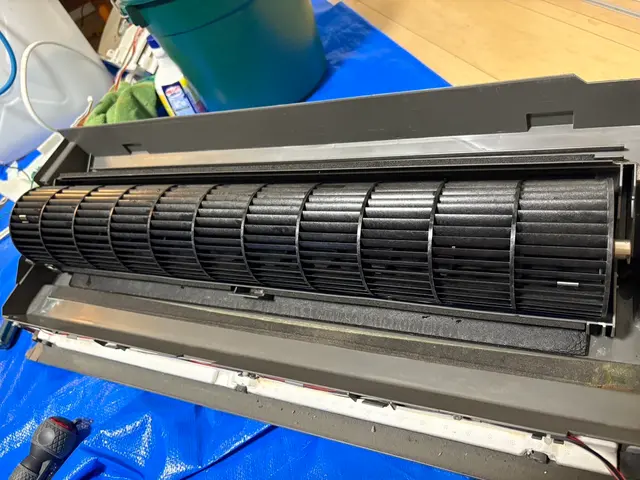 【完全分解対応！】圧倒的技術による分解洗浄☆防カビコート無料！サービスの画像