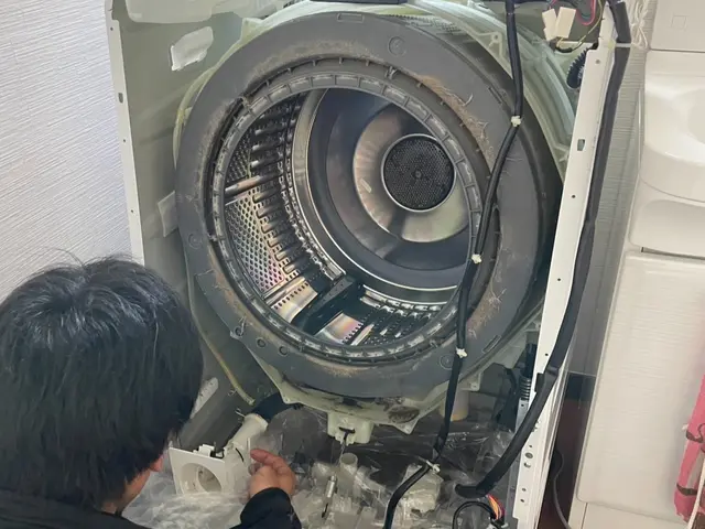 実績10年！完全分解洗浄￥25800！信頼いただけるよう、迅速丁寧に対応します！サービスの画像