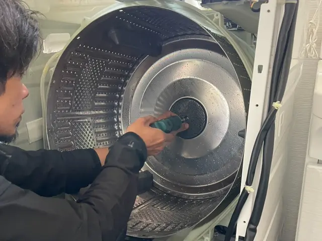 実績10年！完全分解洗浄￥25800！信頼いただけるよう、迅速丁寧に対応します！サービスの画像