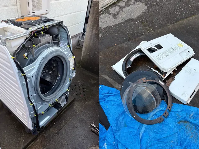 実績10年！完全分解洗浄￥25800！信頼いただけるよう、迅速丁寧に対応します！サービスの画像