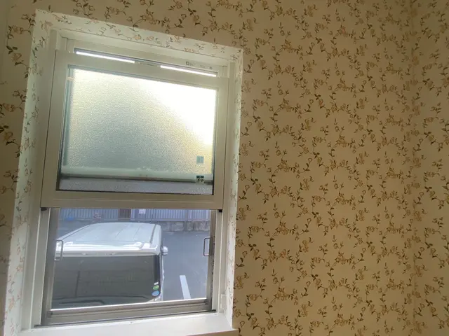 アクセントで素敵な空間を！壁紙の選定、ご相談も、ご遠慮なくお問い合わせ下さい♪サービスの画像