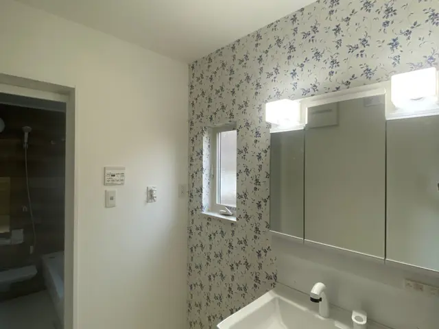 アクセントで素敵な空間を！壁紙の選定、ご相談も、ご遠慮なくお問い合わせ下さい♪サービスの画像