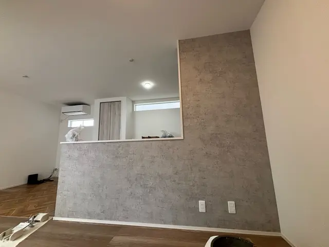 アクセントで素敵な空間を！壁紙の選定、ご相談も、ご遠慮なくお問い合わせ下さい♪サービスの画像