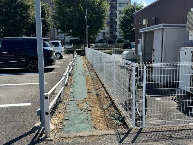 プロの技術でご満足いただけるように心を込めて作業いたしますサービスの画像