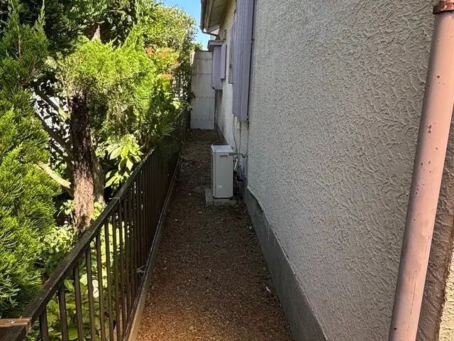 プロの技術でご満足いただけるように心を込めて作業いたしますサービスの画像