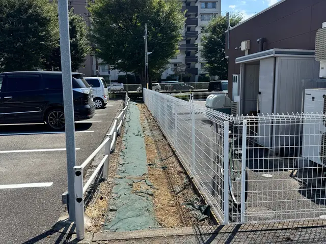 プロの技術でご満足いただけるように心を込めて作業いたしますサービスの画像