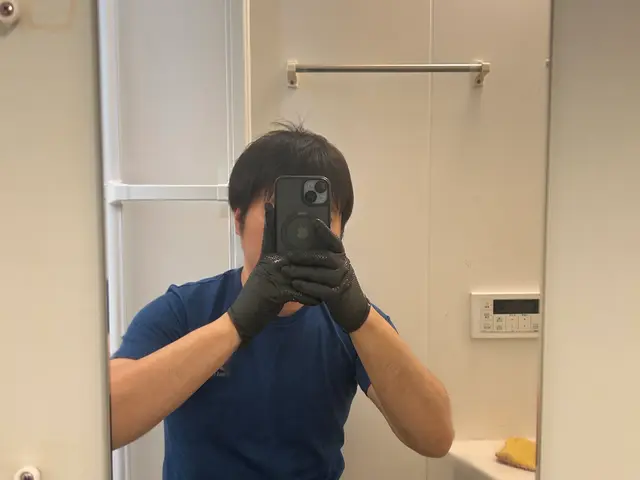 浴室クリーニングサービスの画像