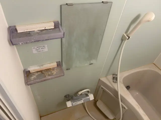 浴室クリーニングサービスの画像
