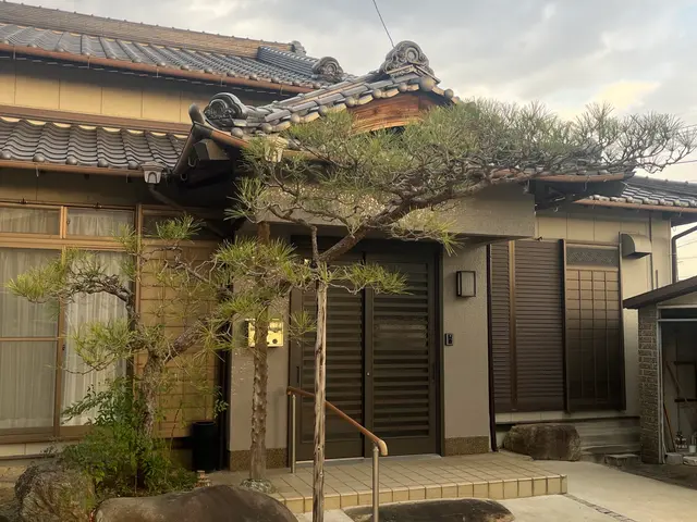 お寺・日本庭園の経験を活かした自然な仕上がりで、お庭を美しく整えます！サービスの画像