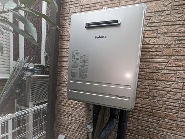 お客様のご要望に合わせた給湯器交換サービス！サービスの画像