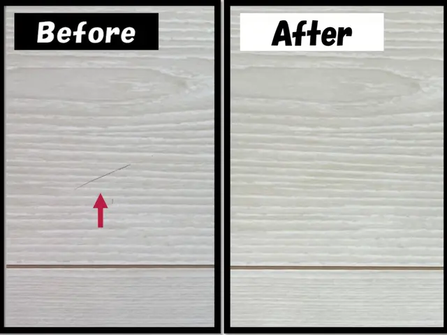 【フローリングのキズ・凹み】直します！★見積無料★時間外もご相談くださいサービスの画像