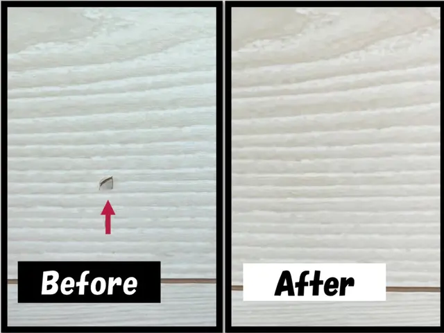 【フローリングのキズ・凹み】直します！★見積無料★時間外もご相談くださいサービスの画像