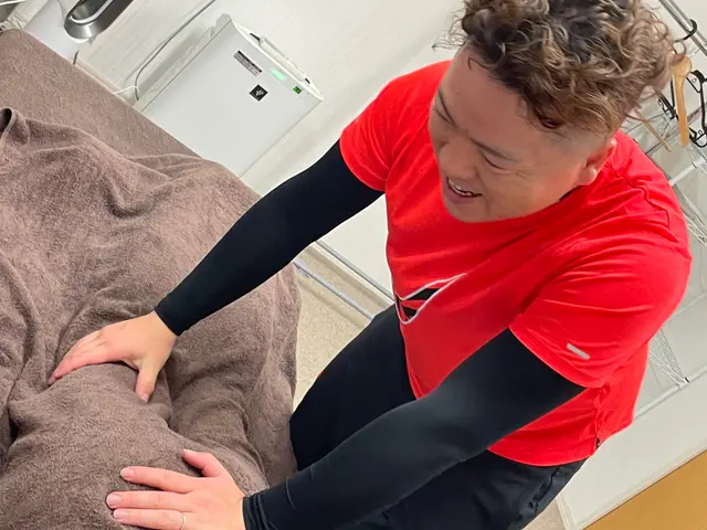 ◆天理市発◆お客様一人一人の状況に応じて丁寧で親身な施術を心がけておりますサービスの画像