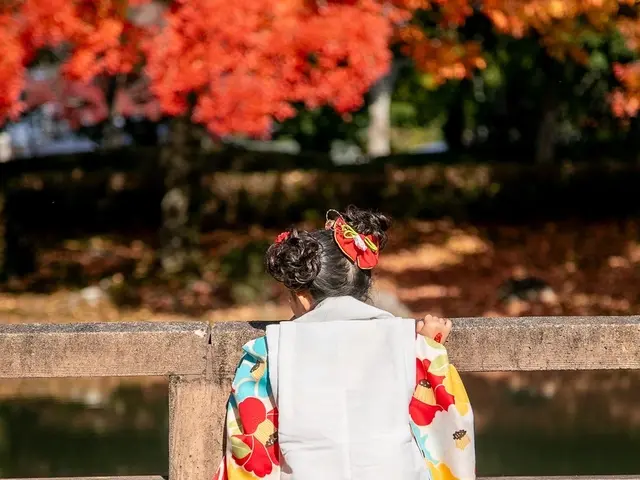 ちいさな成長物語〜七五三フォト〜