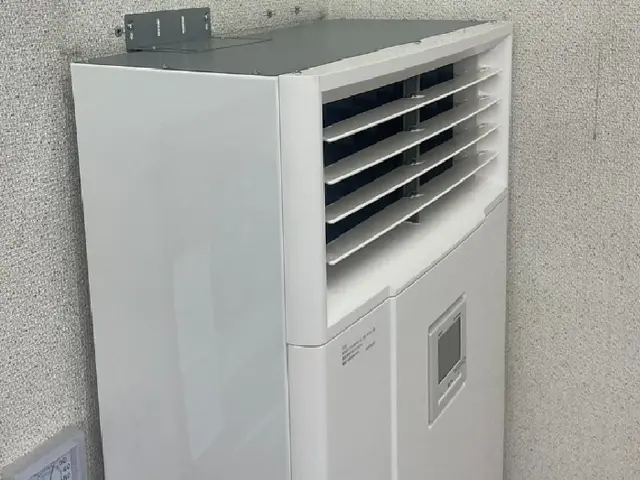 エアコン取付★お気軽にお問合せください！自信の完全自社施工！安心の損害保険加入店サービスの画像