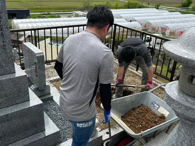 10年以上の経験で安心、安価に対応！元保育園先生の優しさをお届けします！サービスの画像