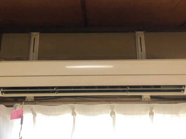 損害保険加入済◎駐車場代は当店が負担します！通常壁掛けエアコン洗浄サービスの画像