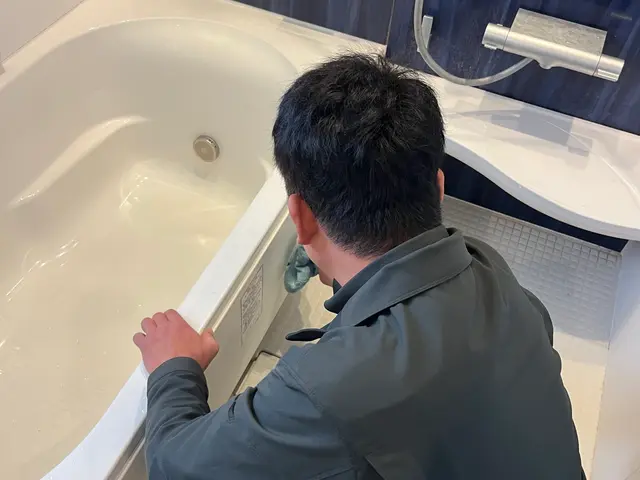 店長が必ず訪問！追加料金なし！営業時間外や対応地域外も相談可能！サービスの画像