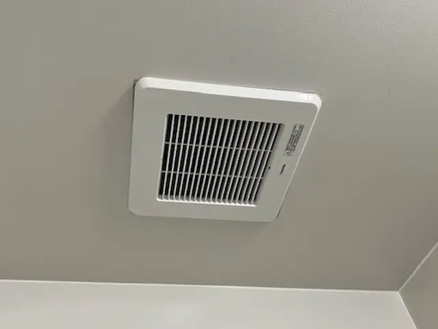 プロの安心！浴室換気扇交換・取付サービス！お気軽にご相談ください！サービスの画像