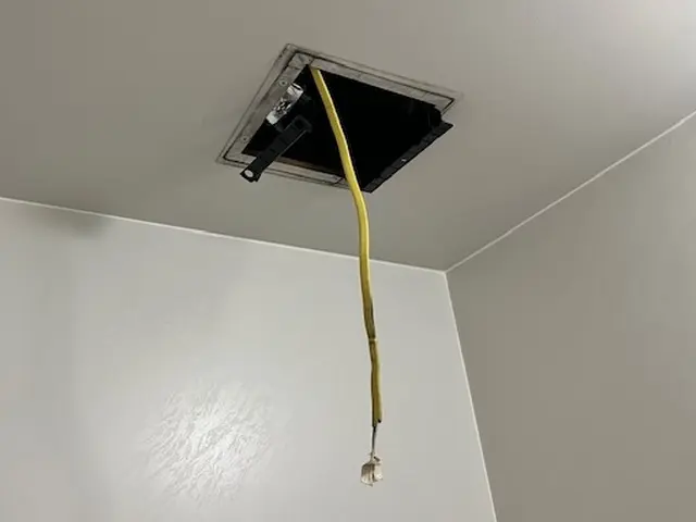 プロの安心！浴室換気扇交換・取付サービス！お気軽にご相談ください！サービスの画像