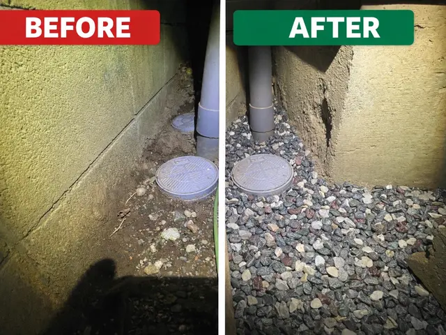 ネズミ駆除プロ｜家全体の侵入口特定と再発防止施工サービスの画像