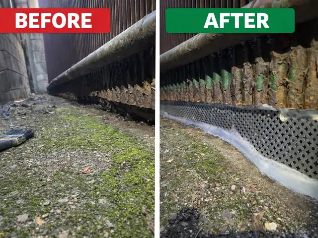 ネズミ駆除プロ｜家全体の侵入口特定と再発防止施工サービスの画像