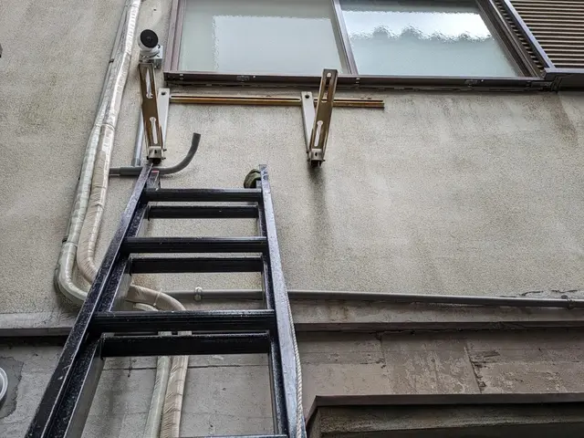 隠蔽、難、高所、他社に断られた方！森ノ宮団地余裕です！サービスの画像