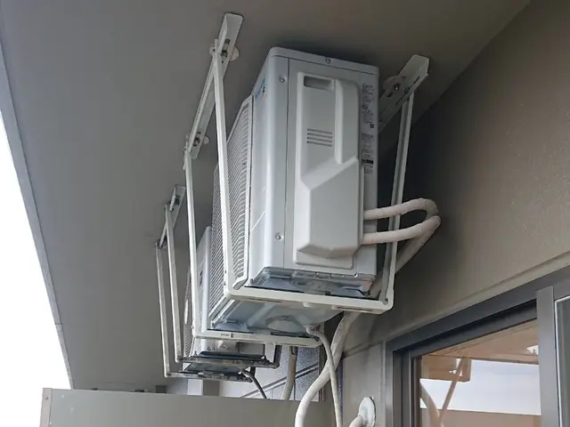 隠蔽、難、高所、他社に断られた方！森ノ宮団地余裕です！サービスの画像