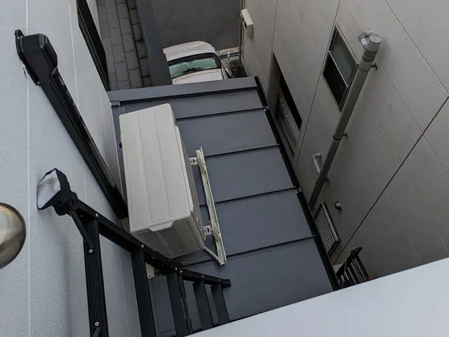 隠蔽、難、高所、他社に断られた方！森ノ宮団地余裕です！サービスの画像