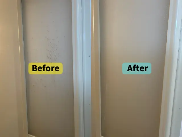 年中無休対応可能！浴室まるごとクリーニング｜カビ・水垢・鏡のウロコ徹底除去！サービスの画像