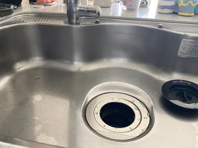 ディスポーザー取付します！既存商品の回収もします。サービスの画像