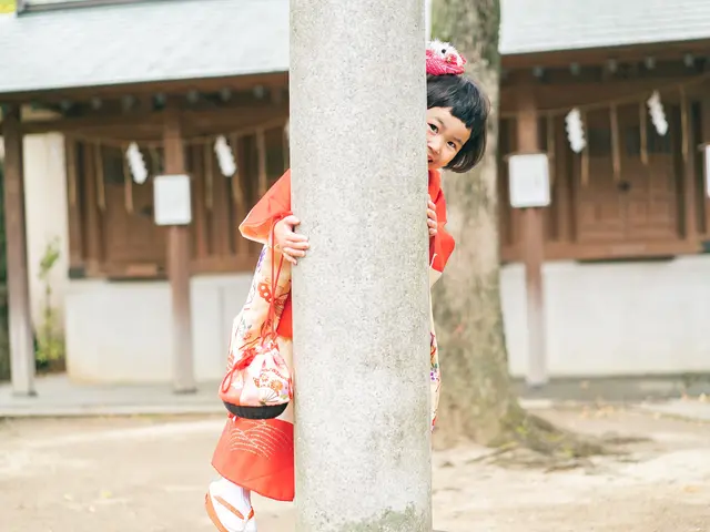 七五三の出張撮影！自然な感じでお撮りします！
