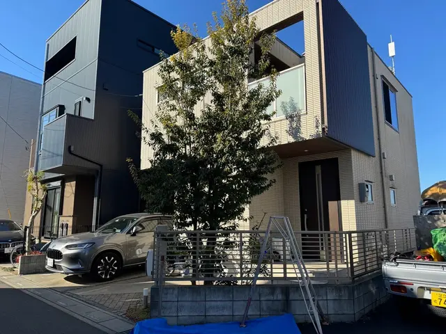 【土日祝対応可】一級造園技能士施工☆初回庭木消毒サービス無料★損害保険加入済サービスの画像