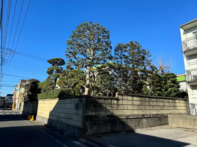 【土日祝対応可】一級造園技能士施工☆初回庭木消毒サービス無料★損害保険加入済サービスの画像