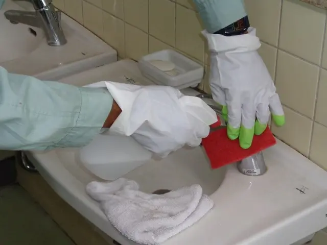 市川市清掃公社のハウスクリーニングサービスの画像