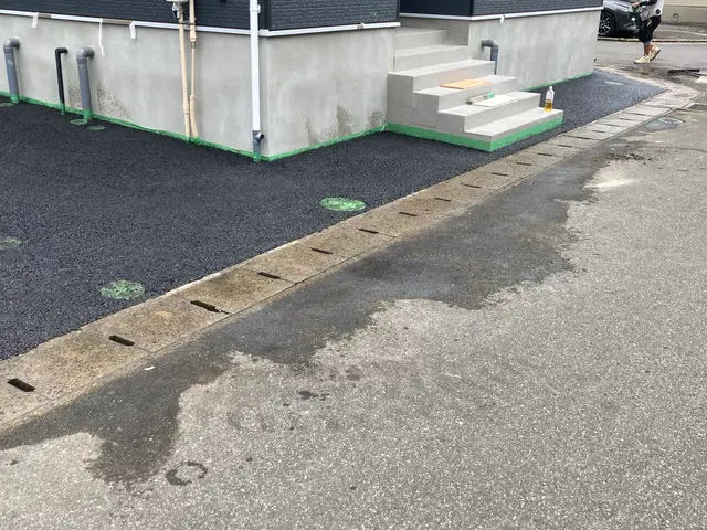 プロの技術でご満足いただけるように心を込めて作業いたしますサービスの画像