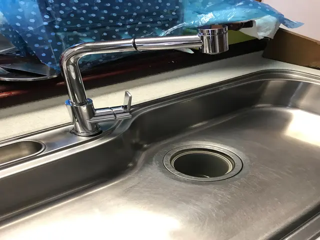 レンジフード 、キッチン、浴室3点のセットです。サービスの画像