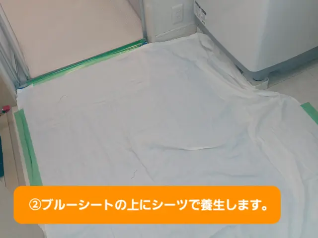 洗濯物の付着物や洗濯機周りの汚れや臭いが気になりませんか？サービスの画像