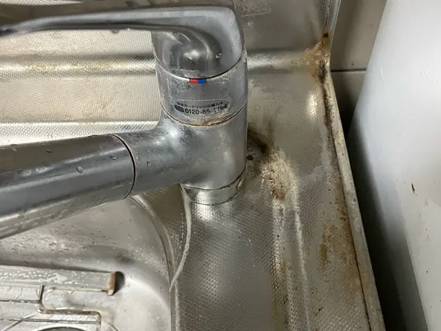 作業外注一切なし◎営業時間外のご予約もご相談ください！サービスの画像