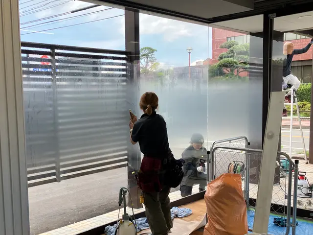 6月新規出店◇◆15年の信頼と実績！完全自社施工で安心・丁寧◎女性スタッフ在籍◎サービスの画像