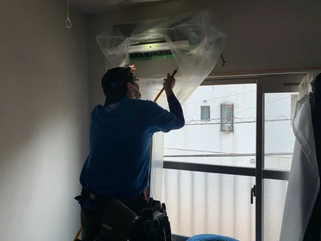 ◎損害保険加入◎定価3000円除菌コートサービス実施中◎非喫煙者◎法人対応サービスの画像