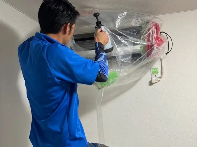 ◎損害保険加入◎定価3000円除菌コートサービス実施中◎非喫煙者◎法人対応サービスの画像