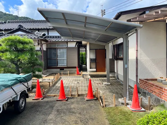 【業歴11年の実績】年中無休◎営業時間外も対応可◎自社スタッフが施工しますサービスの画像