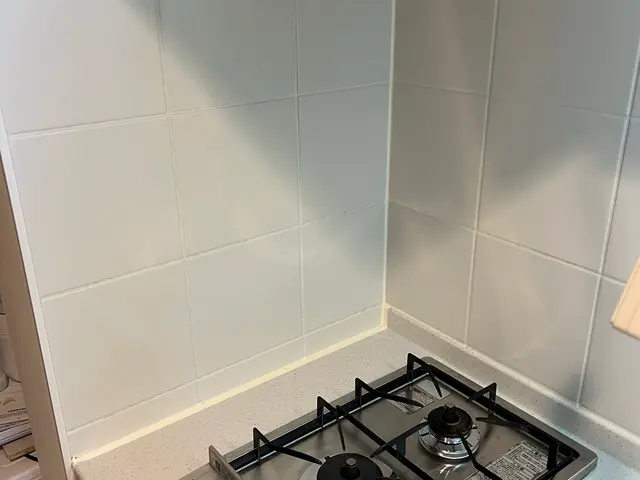 ◎シンク撥水コート　無料キッチンの油汚れ綺麗にいたします！サービスの画像