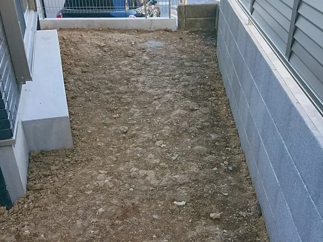 【林業経験10年】一級造園技能士がお伺い！理想のお庭づくりをお手伝いします◎サービスの画像