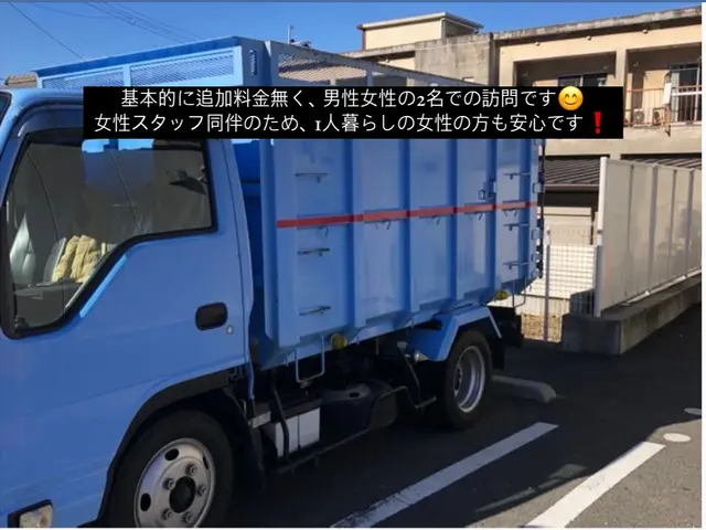 10月受付中！当日作業◯2名対応◇階段作業に伴う追加料金無し！是非お申し込みを◇サービスの画像