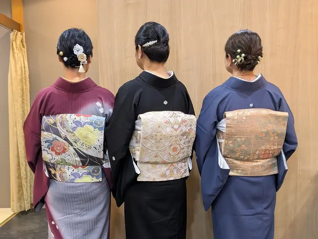 《5年連続金銀賞受賞》出張着付けうさぎや✾各種衣装レンタル✾セット割引あり