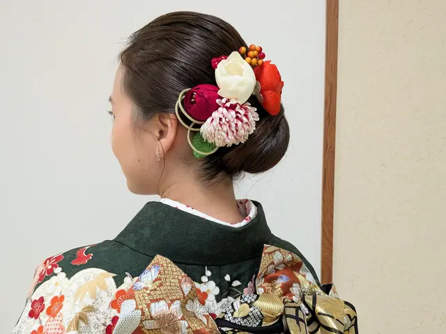 《２年連続金賞受賞》出張着付けうさぎや♡全力で晴れの日のお手伝いをいたします