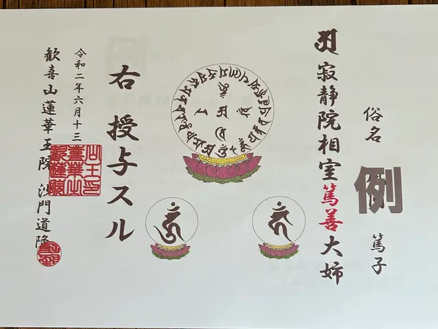 【真心込めた法要】形式にこだわらずお客様のご都合に合わせて丁寧に執り行いますサービスの画像