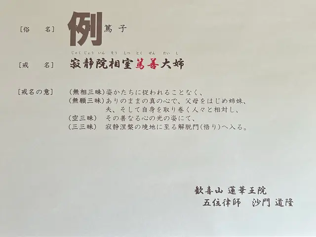 【真心込めた法要】形式にこだわらずお客様のご都合に合わせて丁寧に執り行いますサービスの画像